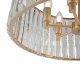 Подвесная люстра Maytoni Facet MOD094PL-06G