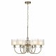 Подвесная люстра Odeon Light Saga Classic 5088/6