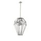 Подвесная люстра Delight Collection KG0809P-8 chrome