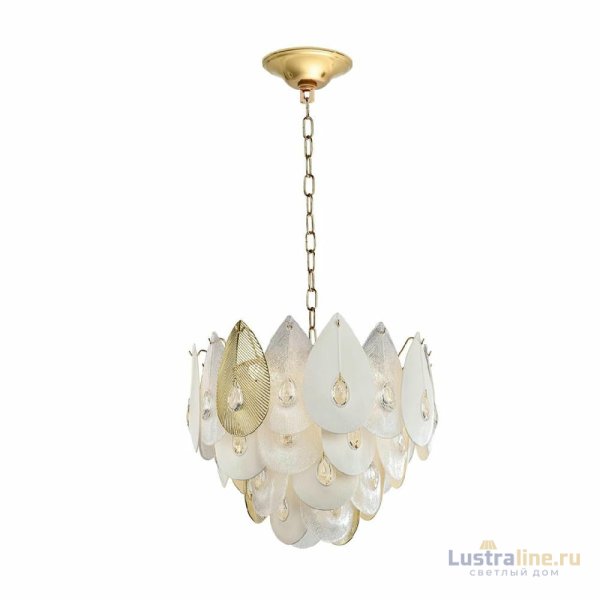 Подвесная люстра Odeon Light Cabochon 5050/17
