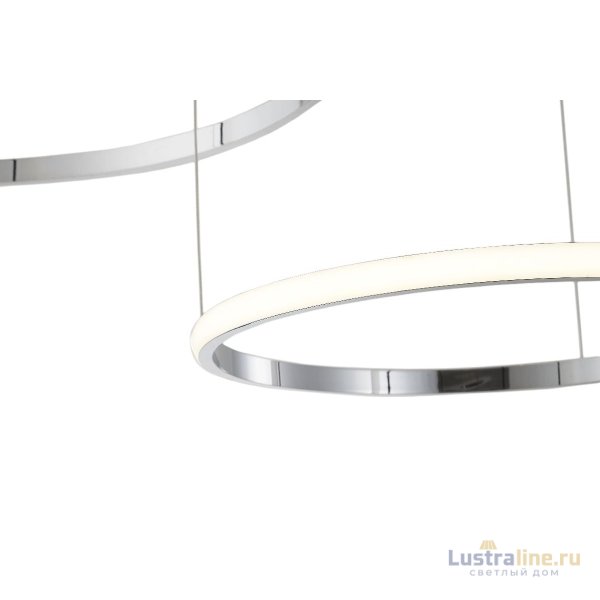 Подвесная люстра Zortes Ringolight ZRS.33322.63F Подвесная люстра Zortes Ringolight ZRS.33322.63F