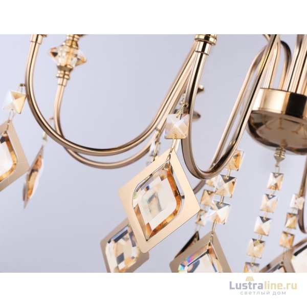 Подвесная люстра Ambrella Light Traditional TR4957