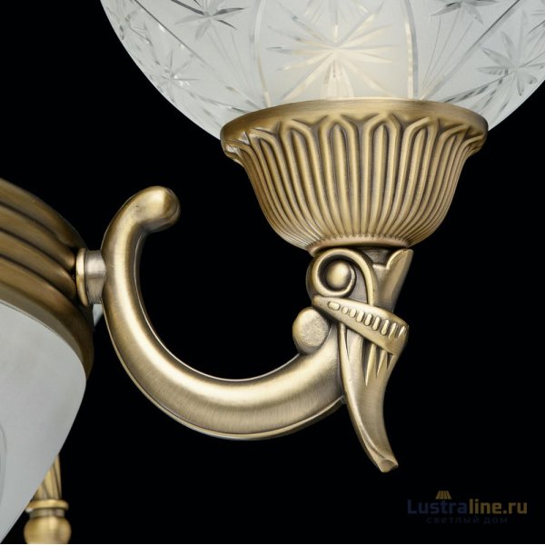 Подвесная люстра MW-Light Афродита 317012006 Подвесная люстра MW-Light Афродита 317012006