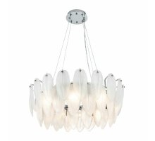 Подвесная люстра Modelux ML.20202.8 CR