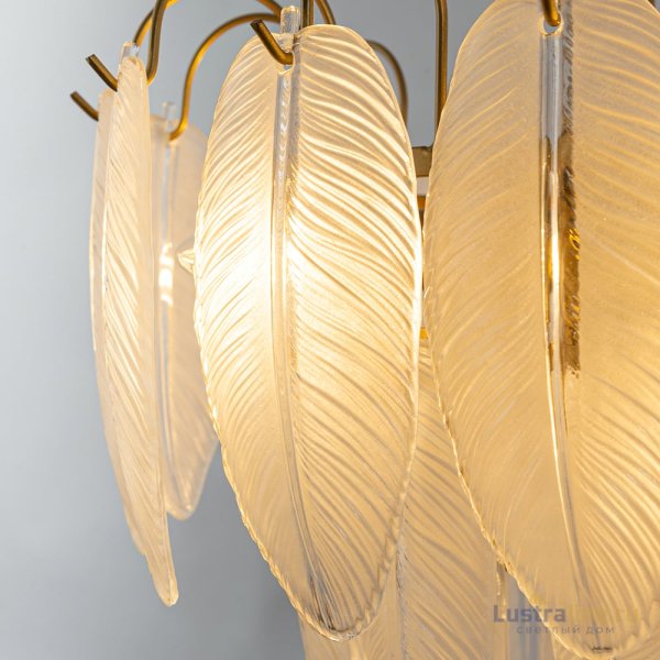 Подвесная люстра Arte Lamp Evie A4052LM-6SG Подвесная люстра Arte Lamp Evie A4052LM-6SG