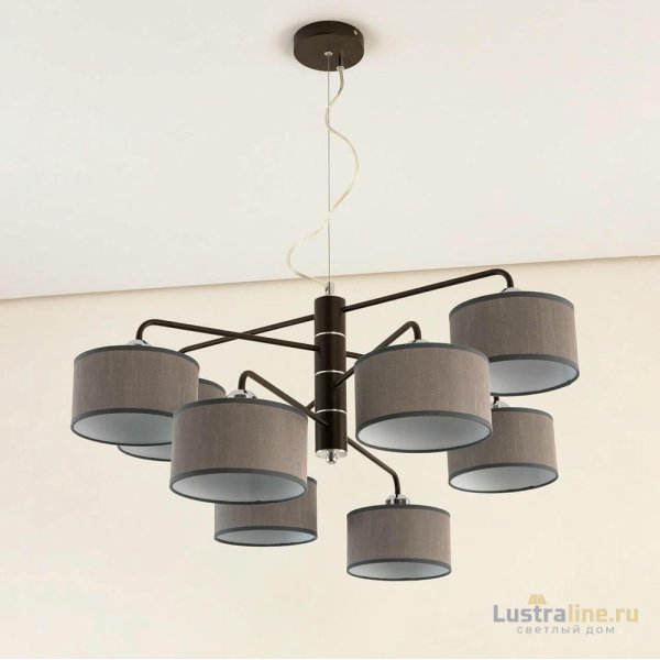 Подвесная люстра Citilux Форма CL428281 Подвесная люстра Citilux Форма CL428281