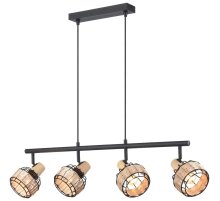 Подвесная люстра Velante 563-713-04