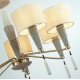 Подвесная люстра Odeon Light Latte 5403/7