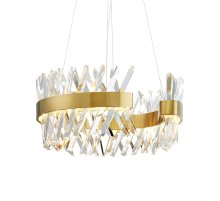 Подвесная люстра Delight Collection Akasha MD18162246-600A light antique brass