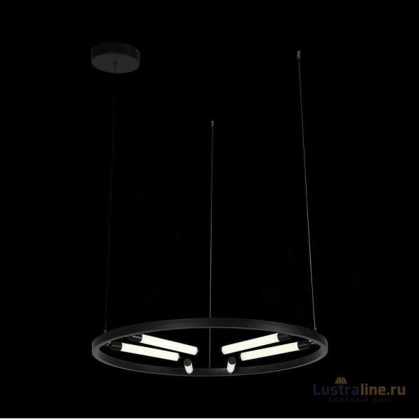 Подвесная светодиодная люстра ST Luce Bisaria SL393.403.06