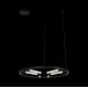 Подвесная светодиодная люстра ST Luce Bisaria SL393.403.06