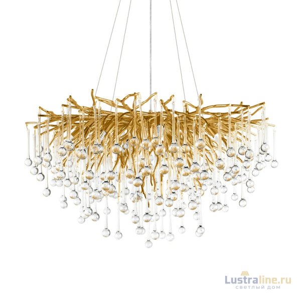 Подвесная люстра Loft IT Drops 10377/800