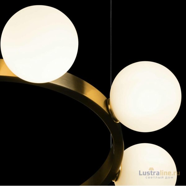 Подвесная люстра Loft IT Hoop 10311/11