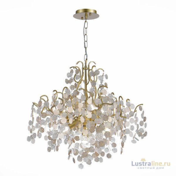Подвесная люстра ST Luce Ravello SL1650.303.08 Подвесная люстра ST Luce Ravello SL1650.303.08