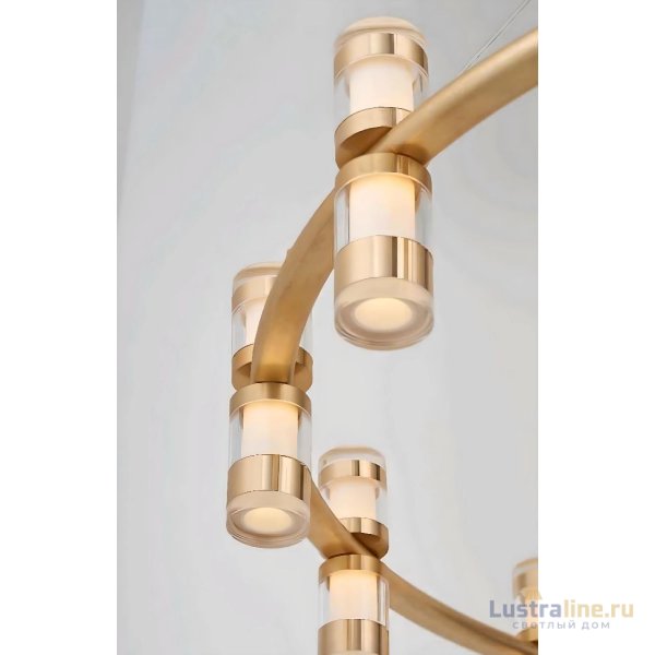 Подвесная люстра Mizi en Flow MZ46406S-L10