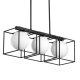 Подвесная люстра Lightstar Gabbia 732137 УЦ