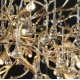Подвесная люстра Loft IT Bijout 10067/1500 GD