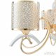 Подвесная люстра Arte Milano Florentia-9787 309787/6 Wh/Gd