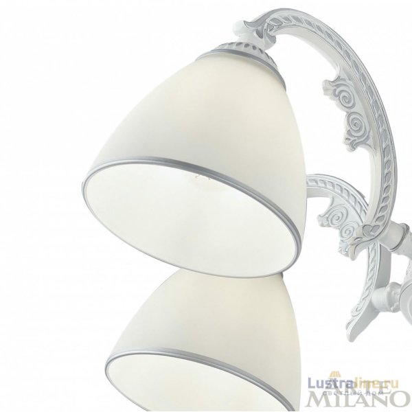 Подвесная люстра Arte Milano 340837/8 WT+SL