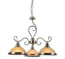 Подвесная люстра Arte Lamp Safari A6905LM-3AB