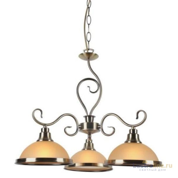 Подвесная люстра Arte Lamp Safari A6905LM-3AB