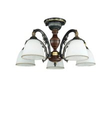 Подвесная люстра Reccagni Angelo PL 3800/5