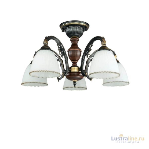 Подвесная люстра Reccagni Angelo PL 3800/5