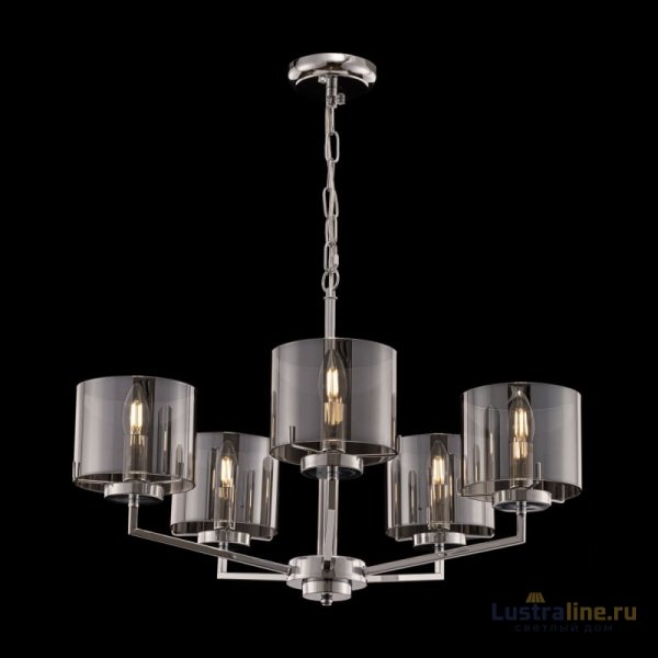 Подвесная люстра Freya Karen FR5096PL-05CH