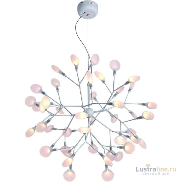 Подвесная люстра Divinare Mimi 1290/03 SP-45 Подвесная люстра Divinare Mimi 1290/03 SP-45