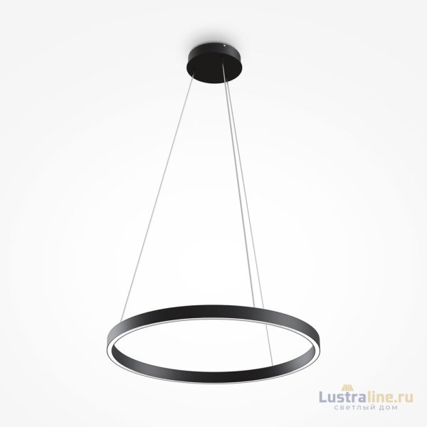Подвесная люстра Maytoni Rim MOD058PL-L32BK