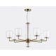 Подвесная люстра Ambrella Light High Light Heigh Light LH56013