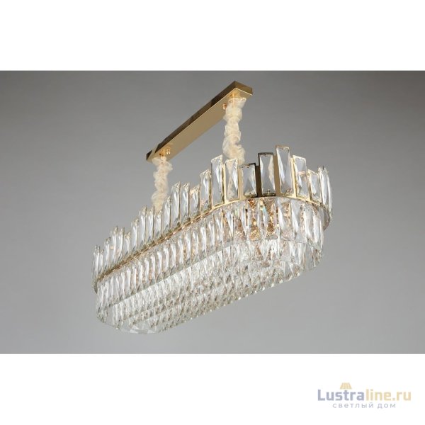 Подвесная люстра Omnilux Vistrorio OML-67903-11 Подвесная люстра Omnilux Vistrorio OML-67903-11