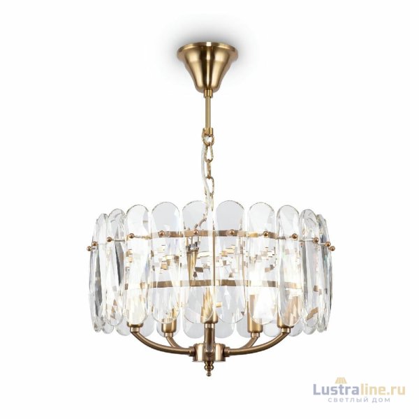 Подвесная люстра Maytoni Suite MOD122PL-05BS