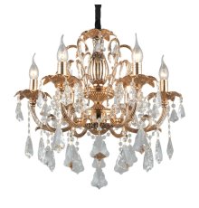 Подвесная люстра Omnilux Grosseto OML-77723-06