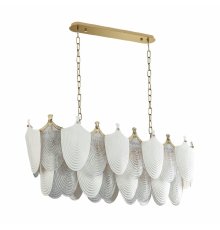 Подвесная люстра Odeon Light Porcela 5051/14