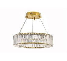 Подвесная люстра Arti Lampadari Anzio L 1.5.40.100 G