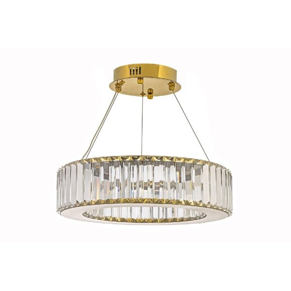 Подвесная люстра Arti Lampadari Anzio L 1.5.40.100 G