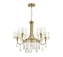 Подвесная люстра Odeon Light Nicole 4886/5