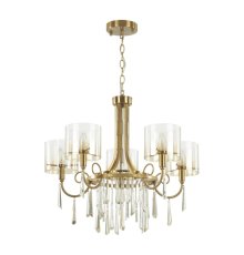 Подвесная люстра Odeon Light Nicole 4886/5
