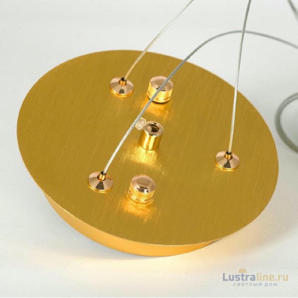 Подвесная люстра Lussole Mesa LSP-8851