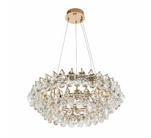 Подвесная люстра Modelux ML.351.600 GD