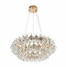 Подвесная люстра Modelux ML.351.600 GD