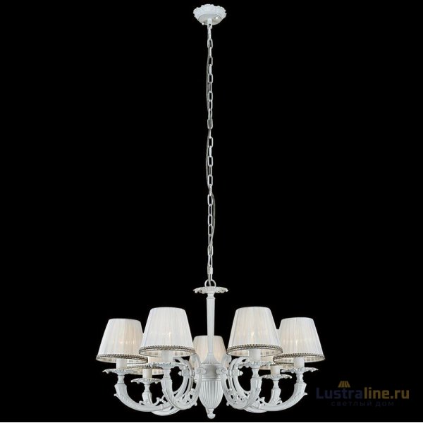 Подвесная люстра Citilux Канон CL412172 Подвесная люстра Citilux Канон CL412172