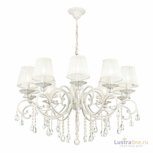 Подвесная люстра Maytoni Grace ARM247-10-G