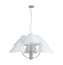 Подвесная люстра Arte Lamp Rondo A4086LM-6CC