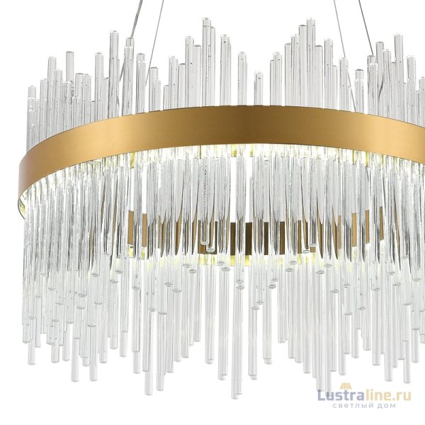 Подвесная люстра Natali Kovaltseva Tempio LED LAMPS 81260 Подвесная люстра Natali Kovaltseva Tempio LED LAMPS 81260