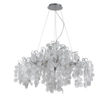 Подвесная люстра Crystal Lux Tenerife SP9 Silver Подвесная люстра Crystal Lux Tenerife SP9 Silver