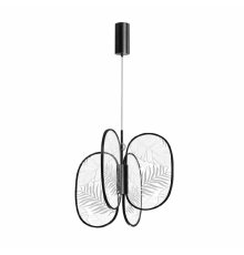 Подвесная люстра Odeon Light Piuma 6665/53L