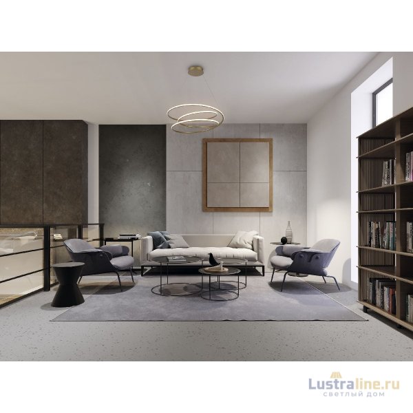 Подвесная люстра Maytoni Nola MOD100PL-L88BSK1