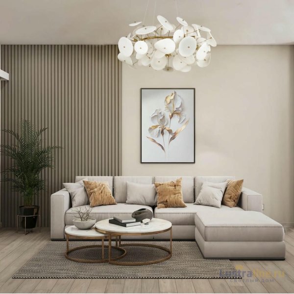 Подвесная люстра Loft IT Paradise 10234/800